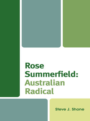 cover image of Rose Summerfield